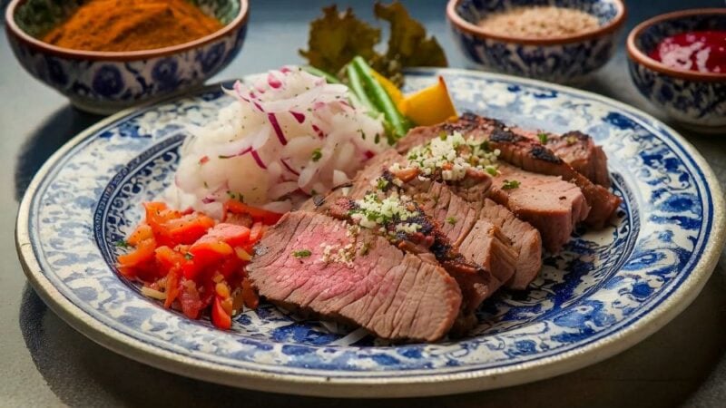 Poc Chuc: características, consejos, y acompañamientos para una receta fácil del clásico yucateco receta facil de poc chuc