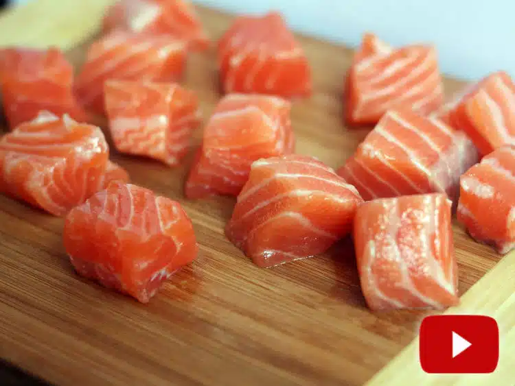 Introducir 60+ imagen recetas para preparar salmon crudo