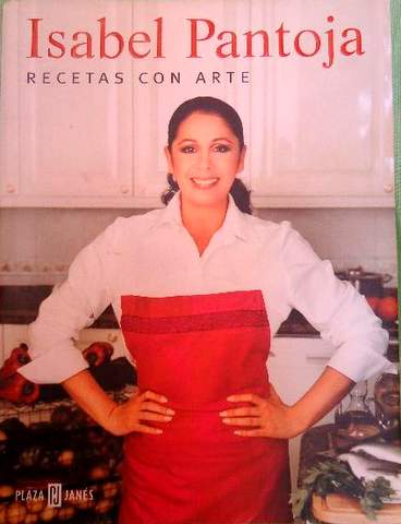 libro cocina pantoja