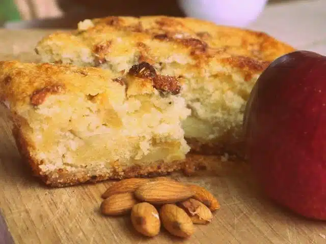 Receta de Tarta de Manzana en 7 pasos - Paulina Cocina