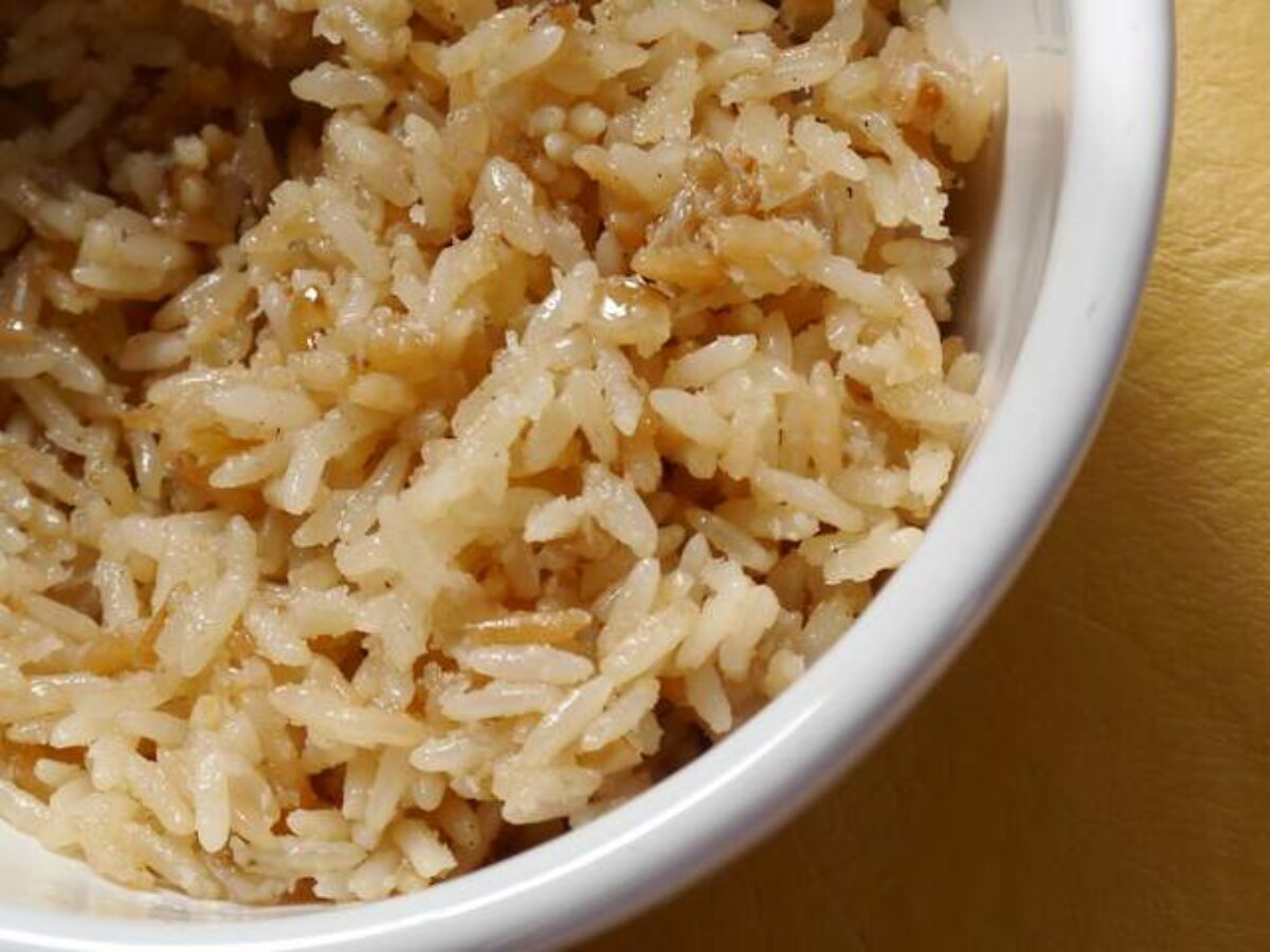 Arroz con leche de coco: una guarnición suave – Paulina Cocina