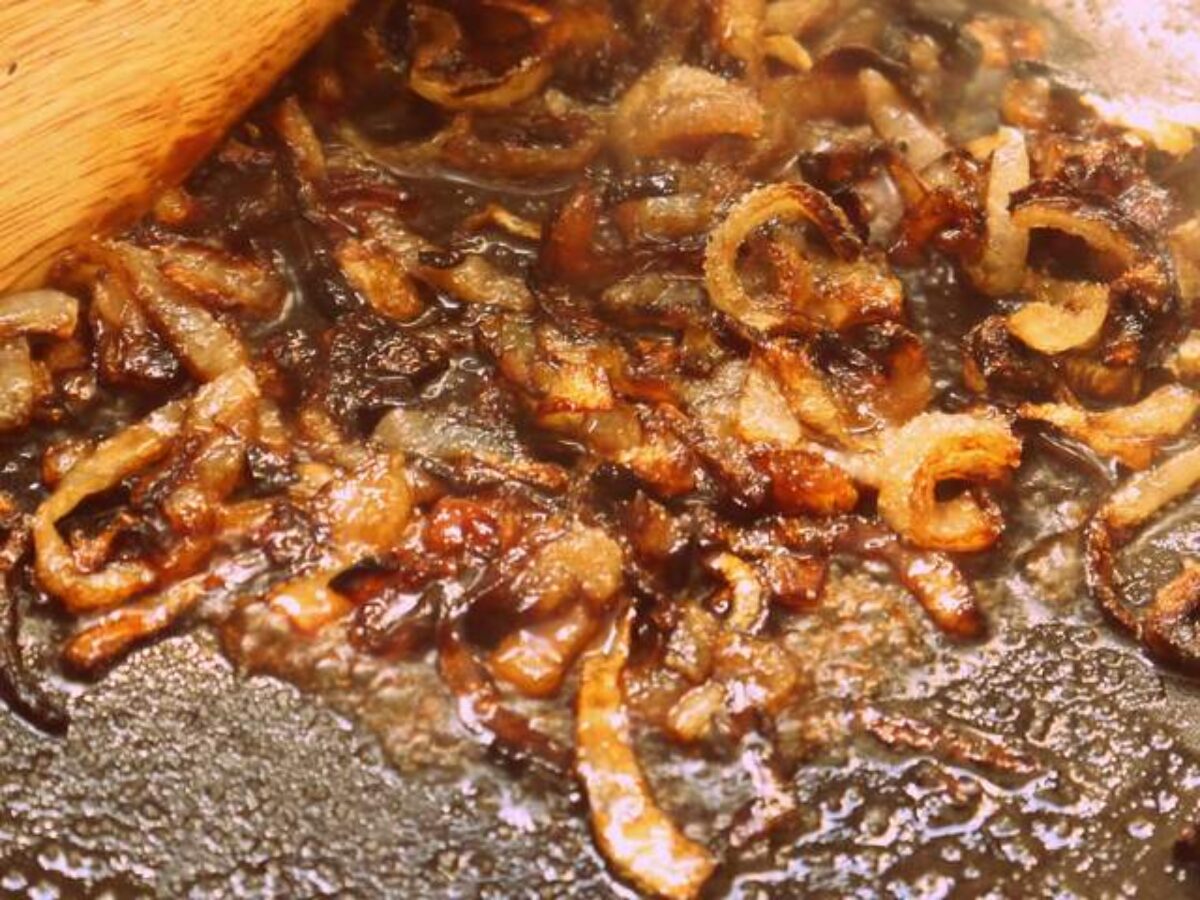 Paulina Cocina Cómo Caramelizar Cebolla