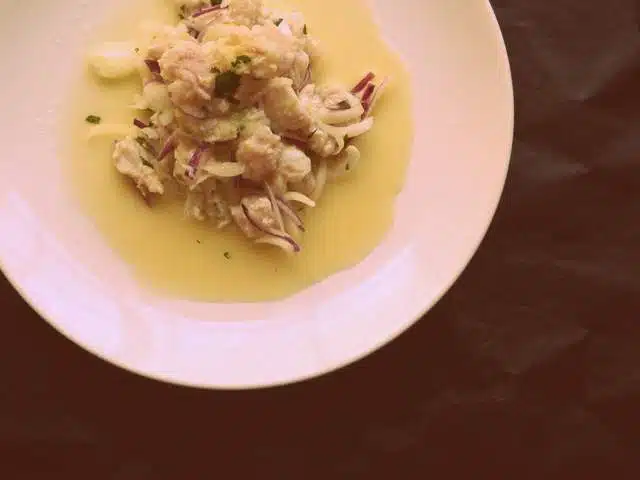 recetas con pescado sencillas