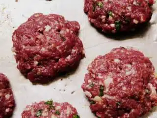 gramática Guante cero Como hacer Hamburguesas caseras - Paulina Cocina