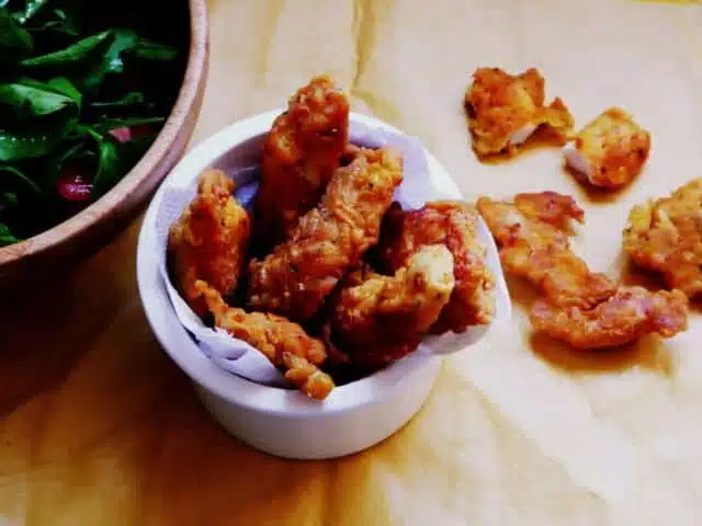 Cómo hacer Pollo como el de KFC casero - Paulina Cocina