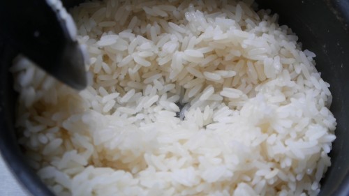 cómo hacer un arroz blanco perfecto