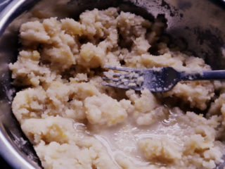 galletas de harina de arroz
