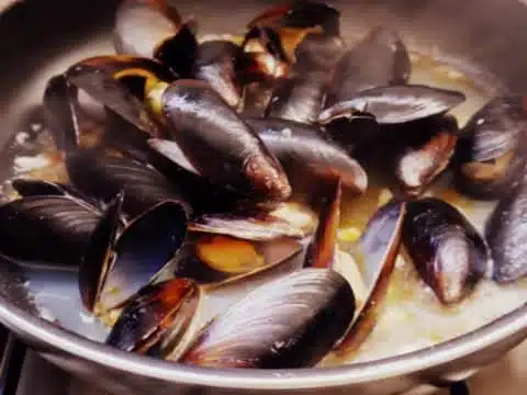 mejillones picantes