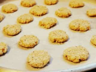 Galletas de Avena sin Harina: receta fácil y saludable