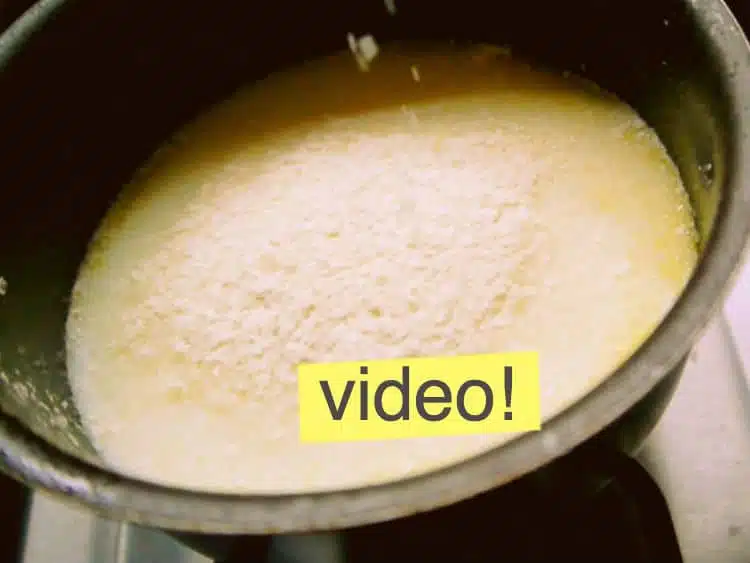 Cómo Hacer Puré Instantáneo: un video muy instructivo