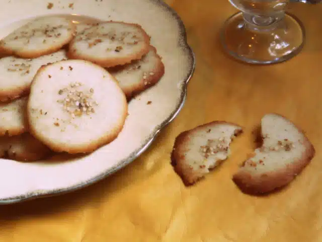 Galletas con Harina de Arroz: crocantes, finas, livianas - Paulina Cocina