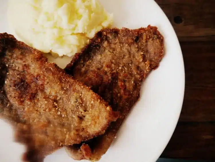 Milanesa: Receta en 5 pasos y consejos - Paulina Cocina