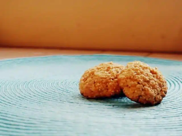 Galletas blandas de avena y plátano para bebés - Recetas para mi bebé