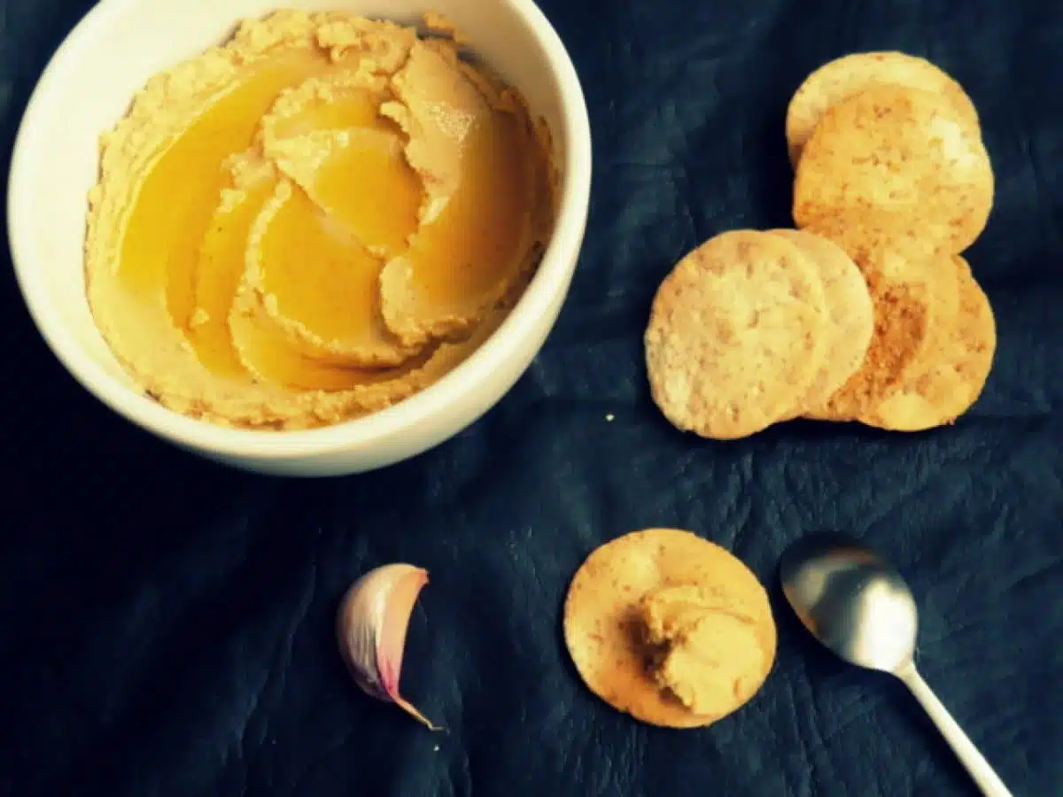 Hummus: Receta con garbanzos por excelencia - Paulina Cocina