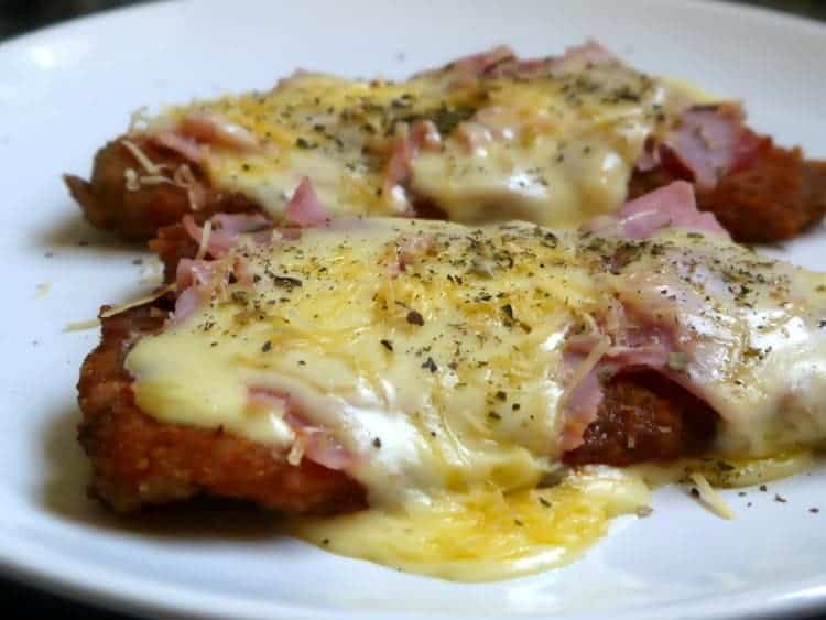 Arriba 31+ imagen receta para hacer milanesa napolitana