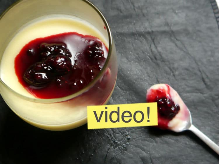 Postre de Limón sin Horno - Paulina Cocina Postre de Limón sin Horno - Paulina Cocina