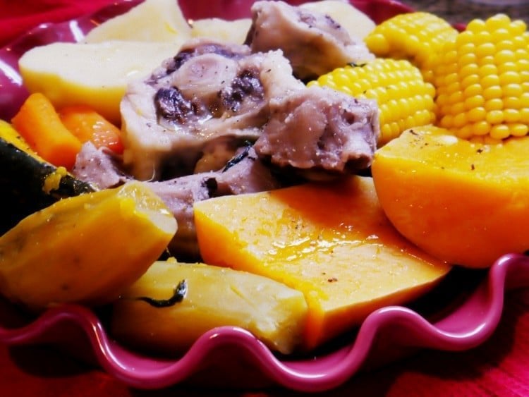 Receta de Puchero Argentino en 6 pasos - Paulina Cocina