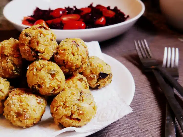 Top 31+ imagen falafel receta paulina