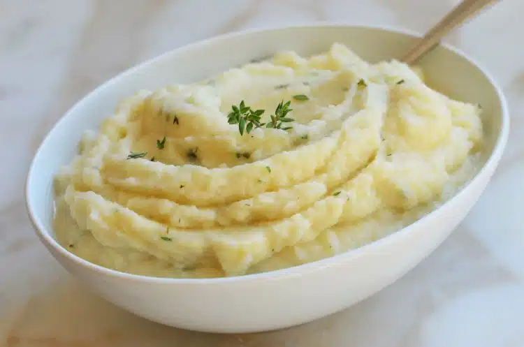 Puré de coliflor: recetas ideal para niños - Paulina Cocina