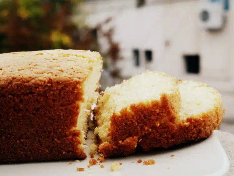 Budín de naranja: el que siempre sale bien