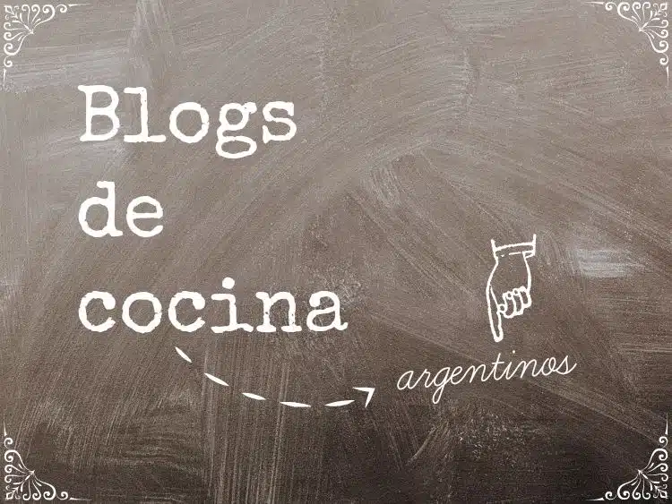 blogs de cocina argentinos