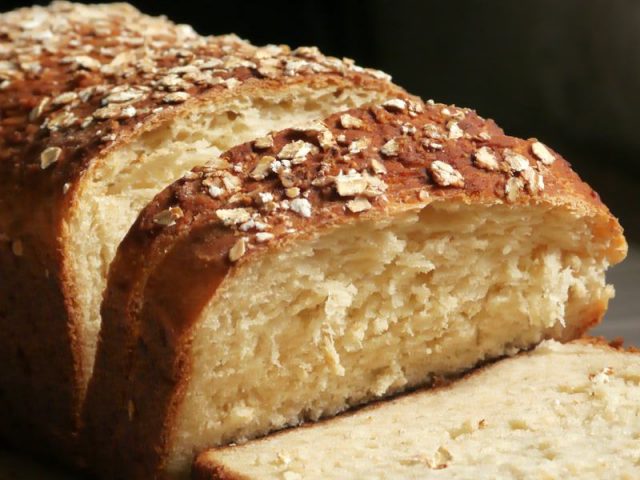 pan de avena