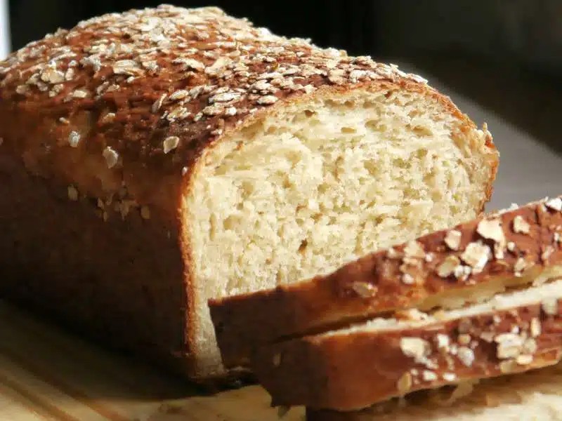 pan de avena