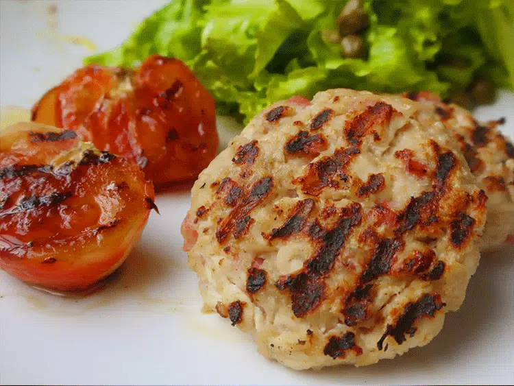 Actualizar 72+ imagen cómo se hace la hamburguesa de pollo