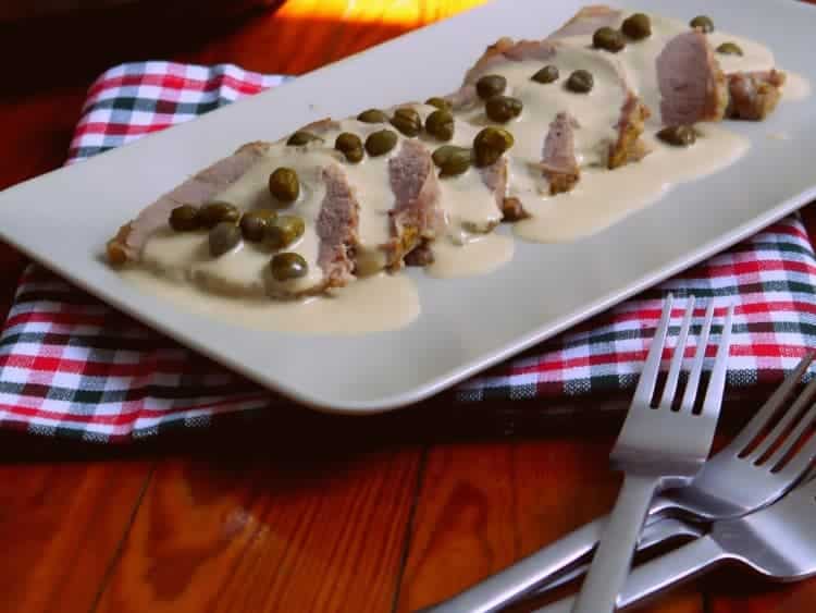 Vitel Tone en 6 pasos