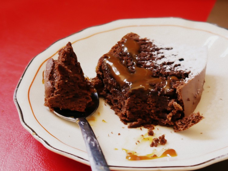 Torta de chocolate MUY fácil (¡sorprendente!) - Paulina Cocina
