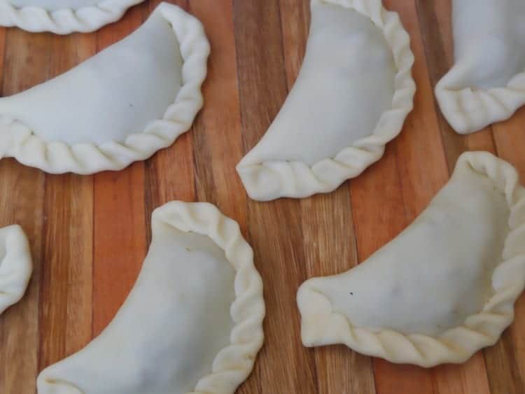 empanadas de carne