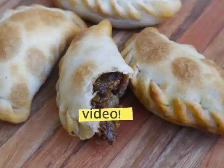 empanadas de carne