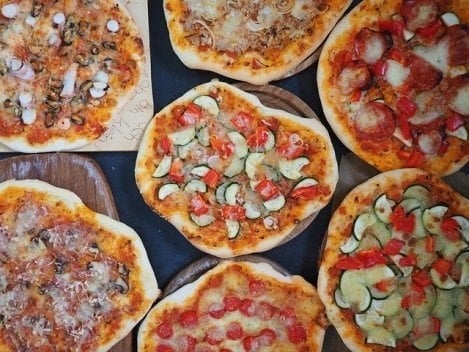 Metáfora empleo . Tipos de pizza: las 10 mejores pizzas del mundo - Paulina Cocina