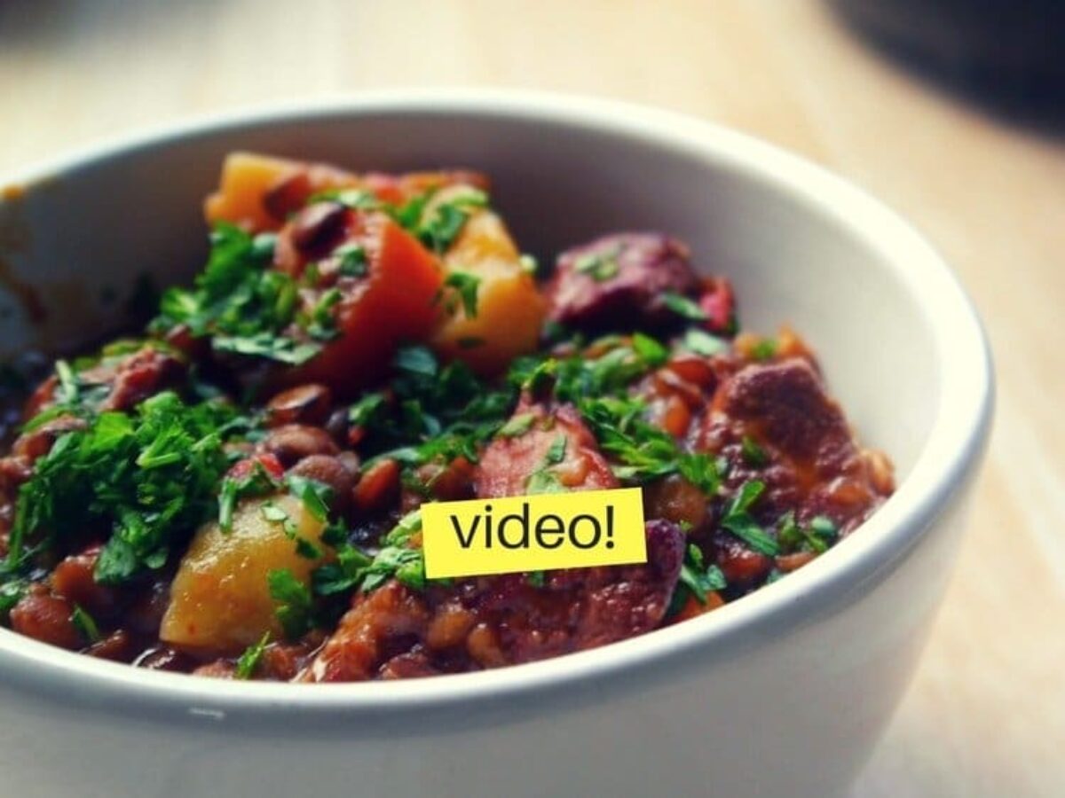 Cómo Hacer Guiso De Lentejas Receta Infalible Paulina Cocina
