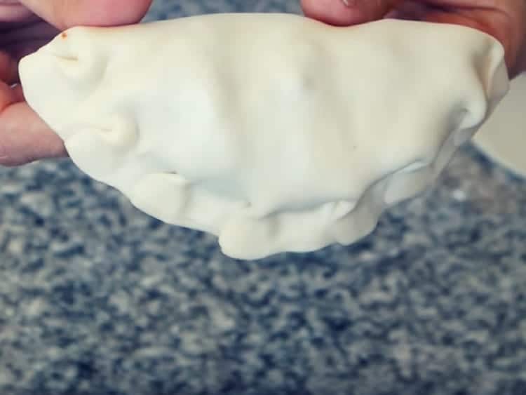 Repulgue Como hacer Repulgue de empanadas: 6 tipos - Paulina Cocina
