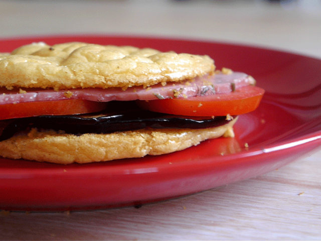 Pan sin harina: Pan Nube sin gluten! pan sin gluten