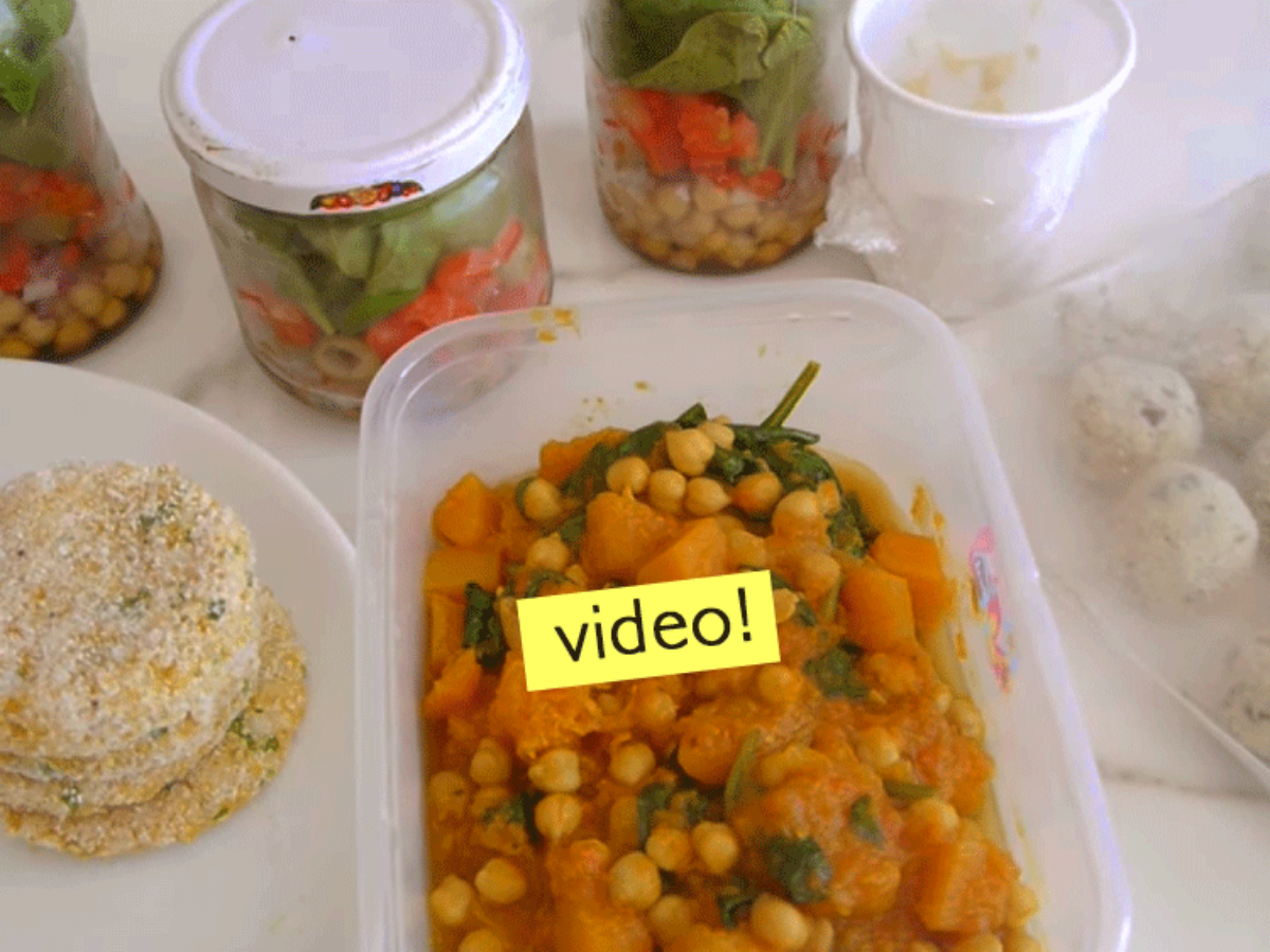 Videos y recetas