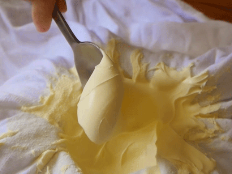 como hacer queso mascarpone