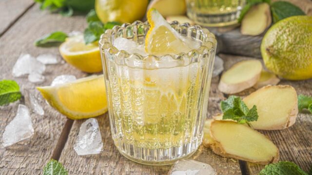 limonada de limon