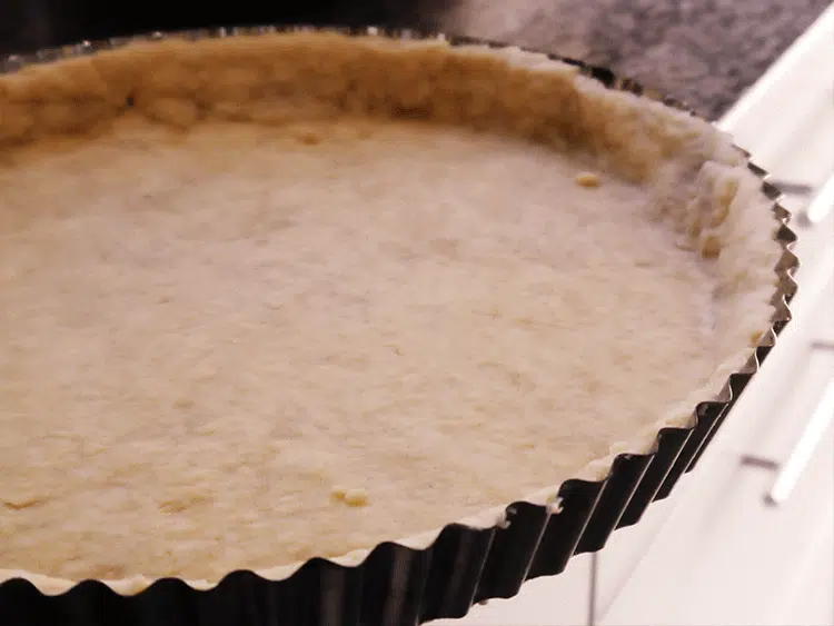 Así se hace una base para tarta - Receta