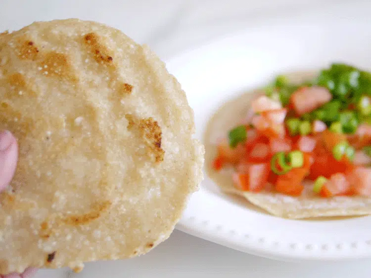 tortilla de arroz