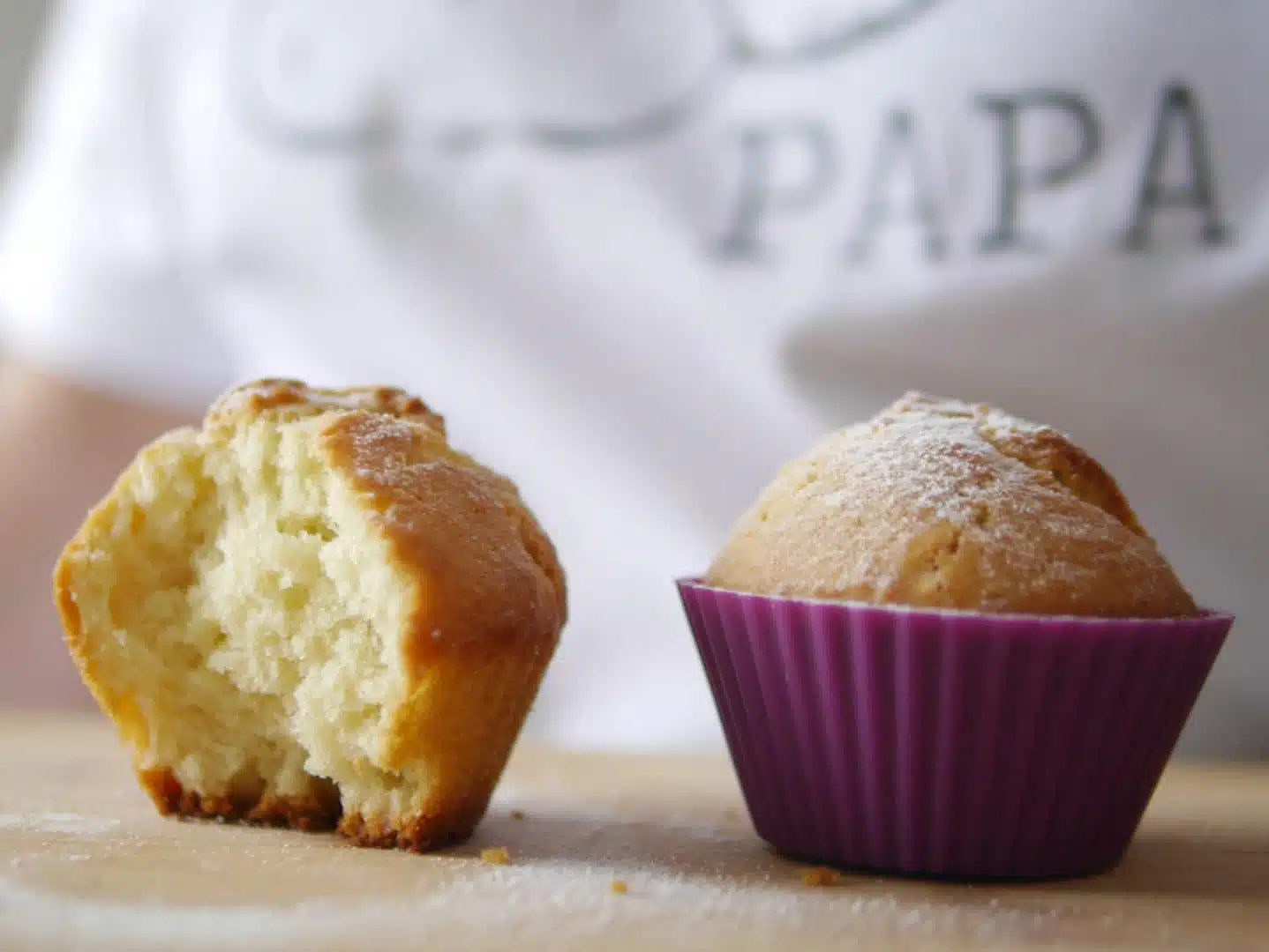 Muffins de coco SIN AZUCAR - Suaves y esponjosos - Paulina Cocina