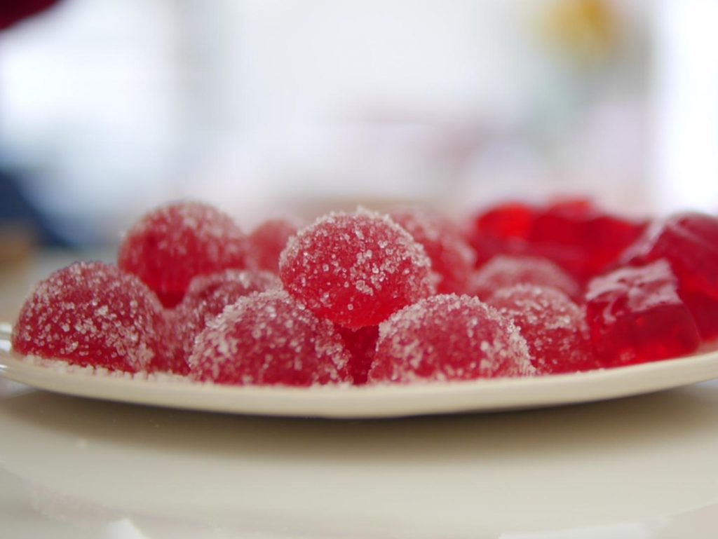 Cómo hacer golosinas: Gomitas, Tita y Vauquita