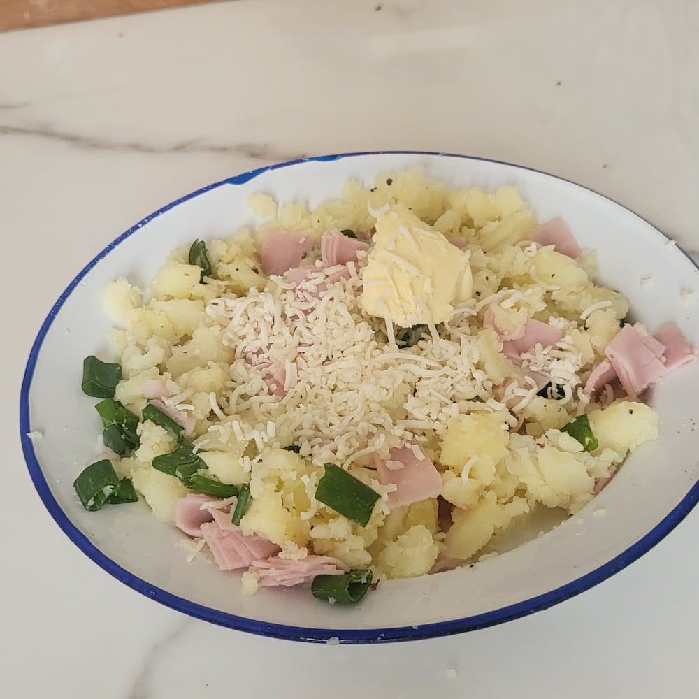 como hacer papas rellenas