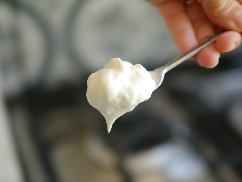 yogurt griego