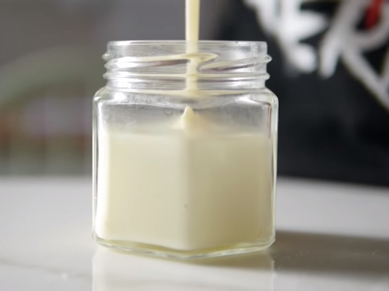 Como hacer leche condensada