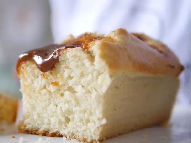 Budín de coco y dulce de leche - Una combinación creada por los dioses -  Paulina Cocina