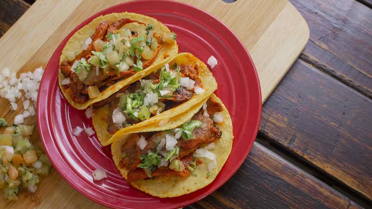 Recetas de comida Mexicana