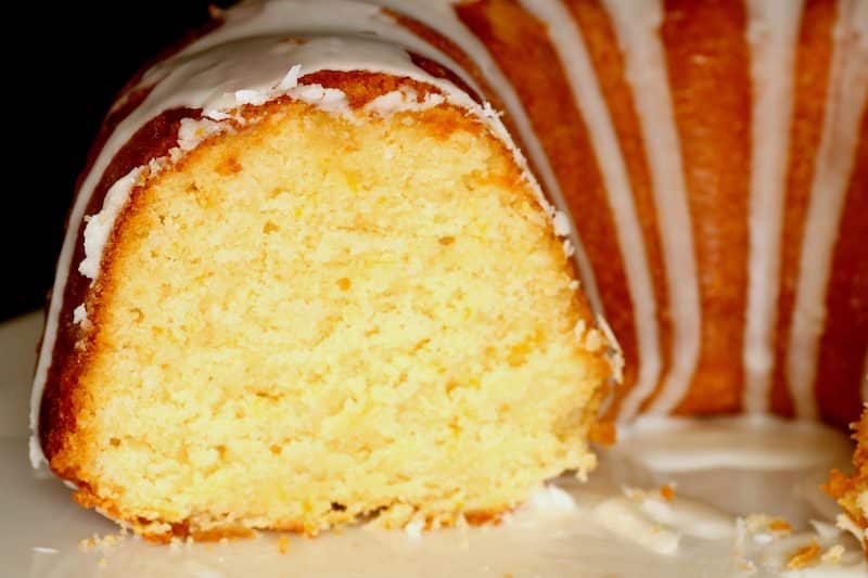 Como hacer budin de limón