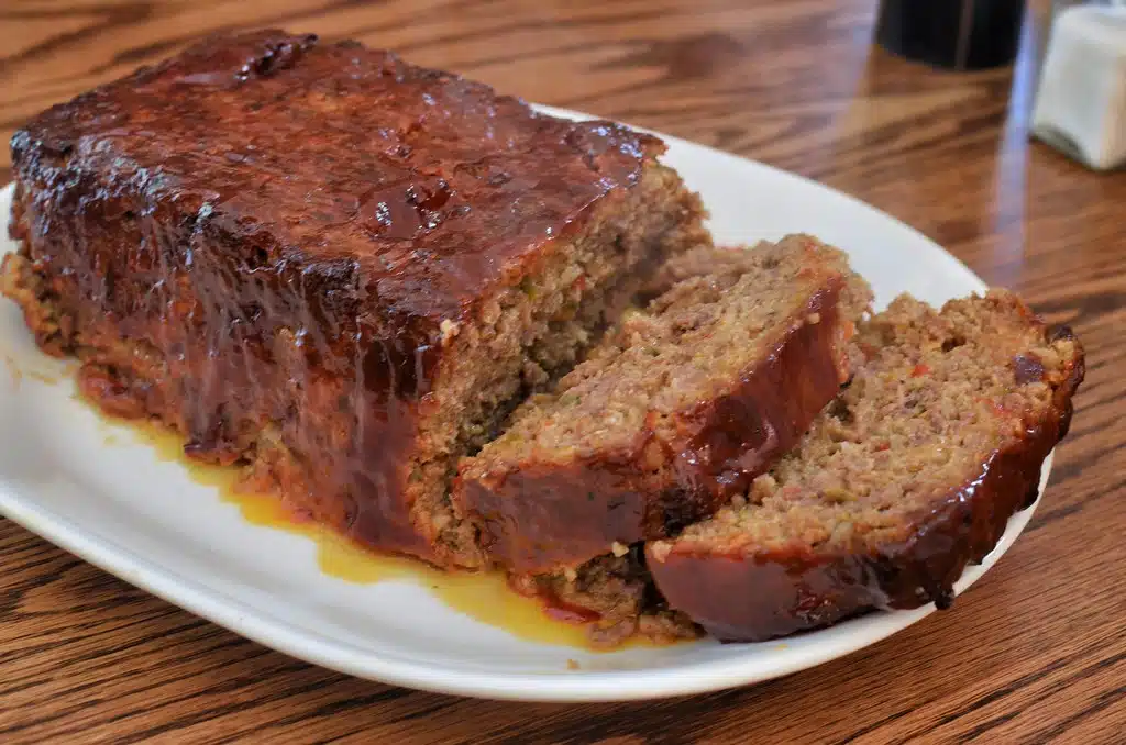 Receta de Pan de Carne: Fácil y delicioso - Paulina Cocina